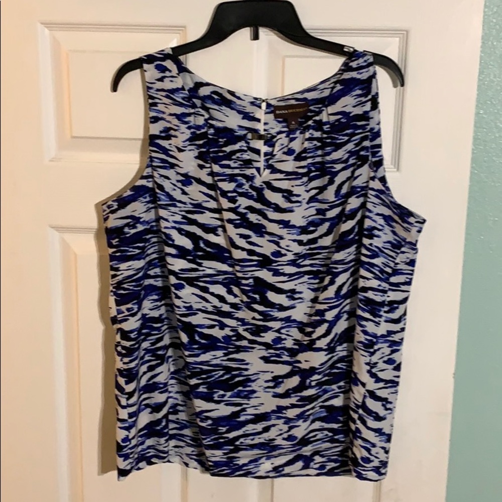 Dana Buchman Blouse
